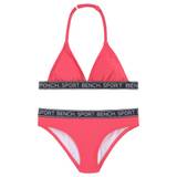 Bench - BENCH Bikini navy / grå / pink - 158-164 - navy / grå / pink