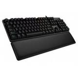 Logitech G513 Carbon Gaming Tastatur RGB...