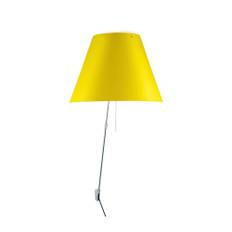 Luceplan Costanza D13 a.i.f væglampe smart yellow