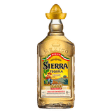 Sierra Tequila Reposado 38% 70 cl