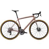 S-works Aethos Sram RED Etap AXS Silver/red -56 cm - Gold