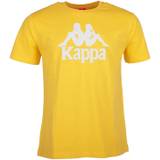 Kappa  T-shirts m. korte ærmer Caspar Kids T-Shirt  - Gul - 14 / 15 år