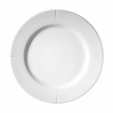 Rosendahl Grand Cru Frokosttallerken - Ø 23 cm - Porcelæn - Hvid