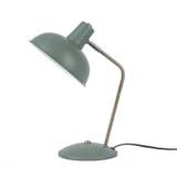 Retro Bordlampe – Grøn