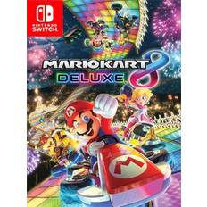 Mario Kart 8 | Deluxe (Nintendo Switch) - Nintendo eShop Account - GLOBAL