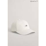 GANT Kids Shield Cotton Twill Cap