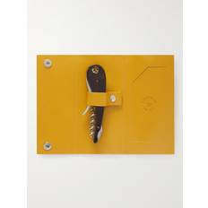 L'Atelier Du Vin - Soft Machine Nomad Dandy Tortoiseshell Acetate and Brass Corkscrew - Men - Yellow