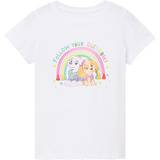 PAW Patrol Paw Patrol T-shirt - Børn - Børn - Farve: Hvid - Størrelse 128
