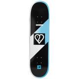 Heart Supply Chris Chann Pro Skateboard Deck - Symbolic Impact Light