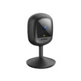 D-Link DCS 6100LH - Overvågningskamera - indendørs - farve (Dag/nat) - 2 MP - 1920 x 1080 - 1080p - fast brændvidde - audio - trådløs - WiFi - H.264