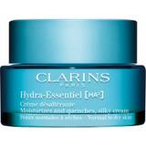 Clarins Hydra-Essentiel Moisturizes & Quenches Silky Cream Normal to dry skin - 50 ml