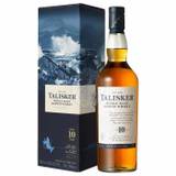 Talisker 10 År Single Malt Whisky Skye 45,8% 70 cl