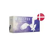 Wingspan: Europæisk Udvidelse - på dansk - Fra 10 år.