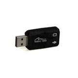 Media-Tech Virtu 5.1 USB sound card MT5101 - [Levering: 4-5 dage]