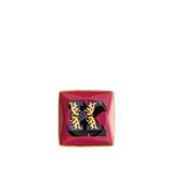 Versace - Versace Alphabet Plate K - 12 cm