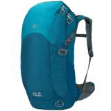 Jack Wolfskin EDS Dynamic 32 Pack Wanderrucksack (Farbe: 1800 moroccan blue)