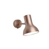Anglepoise - Type 75 Mini Metallic - Vägglampa, Copper Lustre