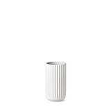 Lyngby vase 15,5 cm, hvid