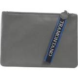 Clutches Gray ONE SIZE