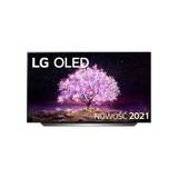 LG OLED48C11LB 48 4K UHD (2160p) Meteor-titan