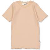 Sofie Schnoor - T-shirt - Rosa - str. 8 år/128 cm