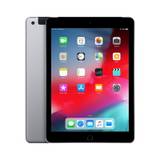 Apple iPad 6 2018 32GB WiFi (Space Gray)  - 9,7" - Grade B