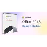 Microsoft Office Home & Student 2013 - 1 Device