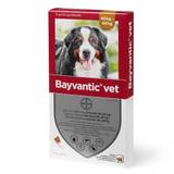 Bayvantic Lopper/Flåter/Lus til Hund (40-60 kg)