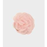 Tulle Rosie Hair Clip Pale Pink