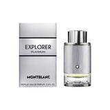 Montblanc - Explorer Platinum Eau de Parfum