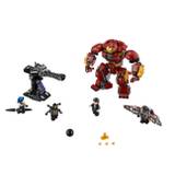 LEGO Super Heroes x Disney x Marvel 'Avengers: Infinity War The Hulkbuster Smash-Up' Building Kit (76104)