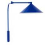 OYOY Kasa Wall Lamp L: 60 cm - Optic Blue