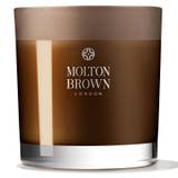 Molton Brown Black Peppercorn Three Wick Candle 480g
