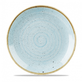 Stonecast Duck Egg Blue tallerken 28,8 cm, Churchill