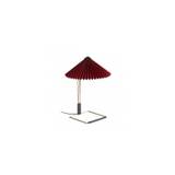HAY Matin Table Lamp S, Vælg farve Oxide red