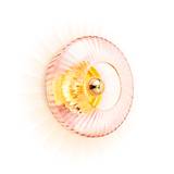 Design By Us New Wave Optic Lampe - Rose lille - Ingen Eyeball