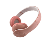 Bluetooth Headset m/mikrofon P68 (flere farver) (farve: Pink)