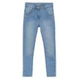 Minymo Pige Jeans - Light Dusty Blue - 86