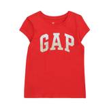 GAP Bluser & t-shirts guld / rød / sølv - 104-110 - guld / rød / sølv