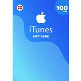 Apple iTunes Gift Card 100 DKK iTunes Key DENMARK