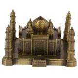 Taj Mahal - Dekorationsfigur - 8,5 cm x 13 cm x 13 cm