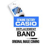 Casio rem i sort resin som der passer til Casio F-91W-1YER / F-105W-1AWYEF