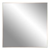 House Nordic - Jersey Mirror - Messing