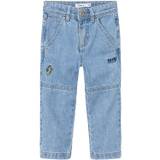 Name It Jeans - NmmSilas - Light Blue Denim - 4 år (104) - Name It Jeans