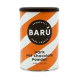Dark Hot Chocolate 64% pulver fra Barú – 250g