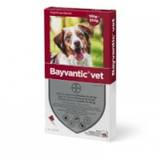 Bayvantic Lopper/Flåter/Lus til Hund (10-25 kg)
