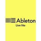 Ableton Live 11 Lite (PC, Mac) (1 Device, Lifetime) - Ableton Key - GLOBAL