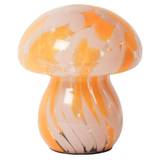 Mushy mushroom lampe pink/orange H13