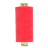 Gutermann perma cores fluo red.