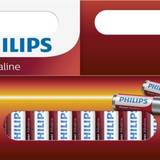 Philips batteri Power Alkaline AA – LR6 12 pak